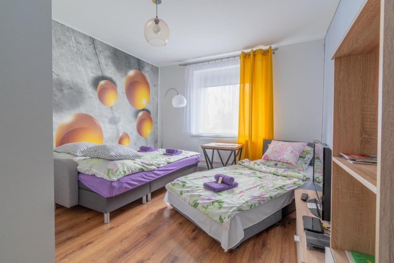 Apartament Morcinka Bytom Luaran gambar
