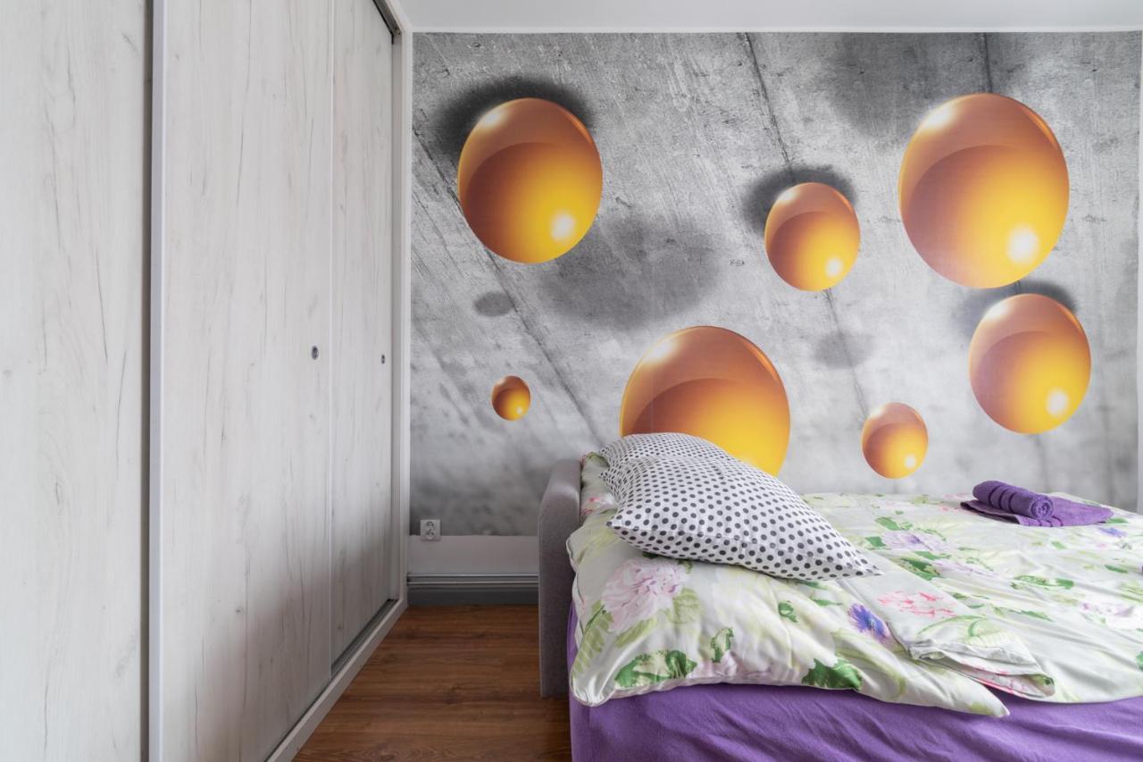 Apartament Morcinka Bytom Luaran gambar