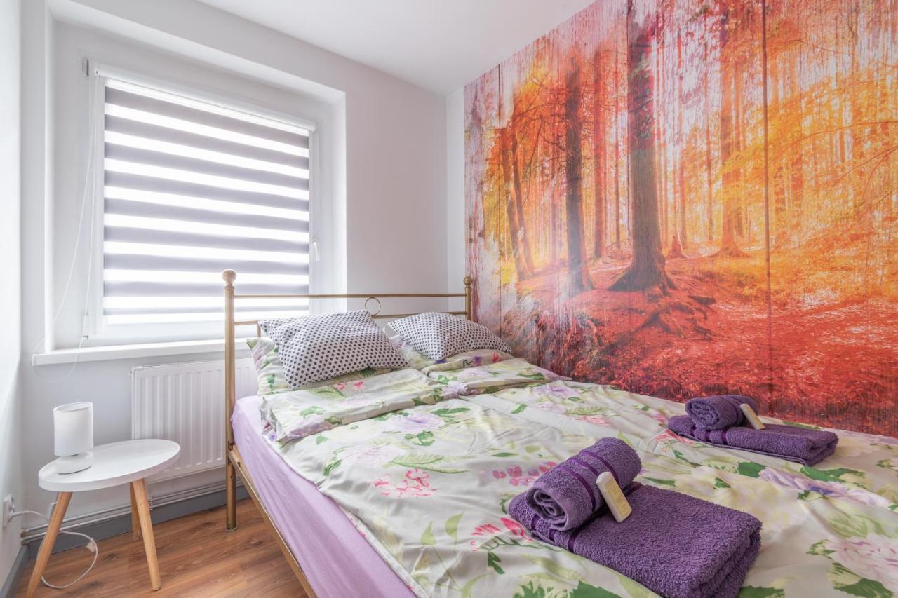 Apartament Morcinka Bytom Luaran gambar