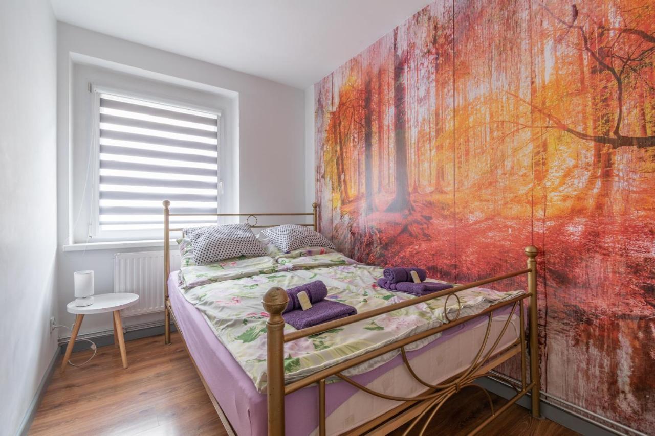 Apartament Morcinka Bytom Luaran gambar