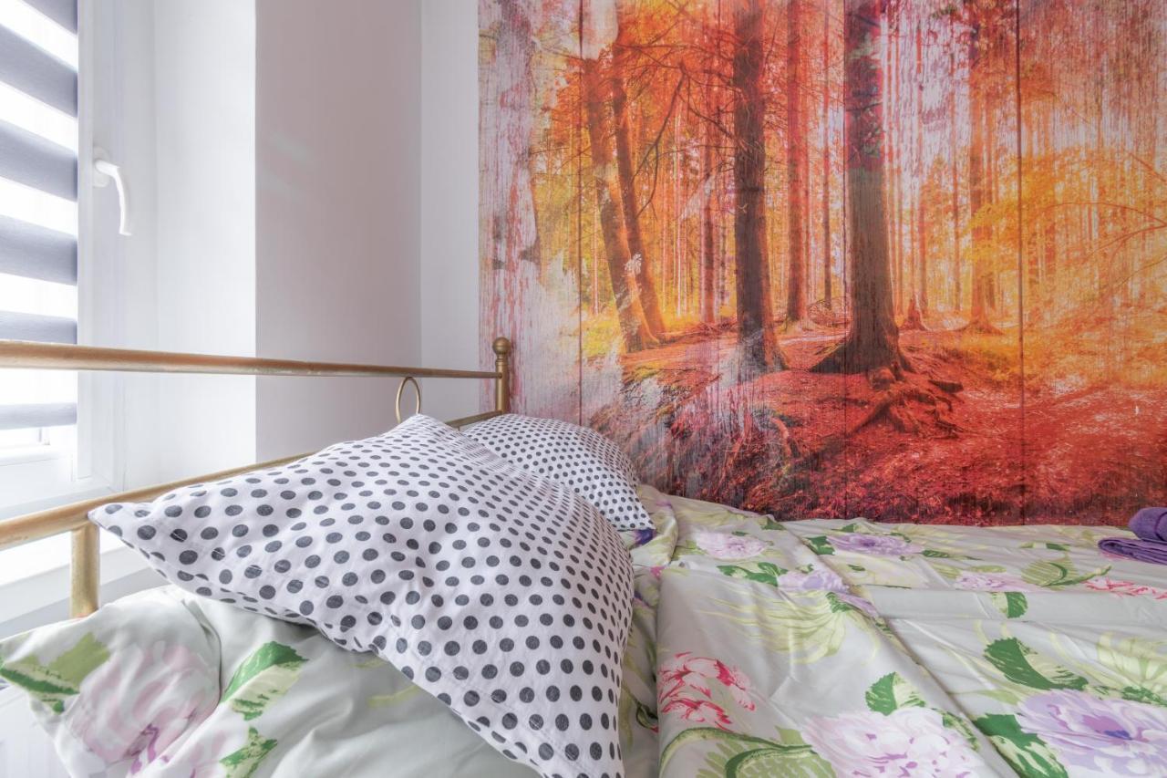 Apartament Morcinka Bytom Luaran gambar
