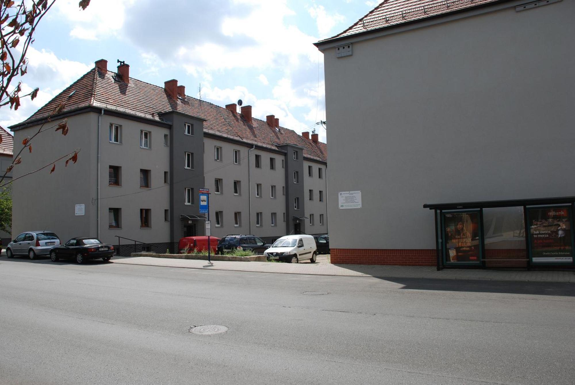 Apartament Morcinka Bytom Luaran gambar