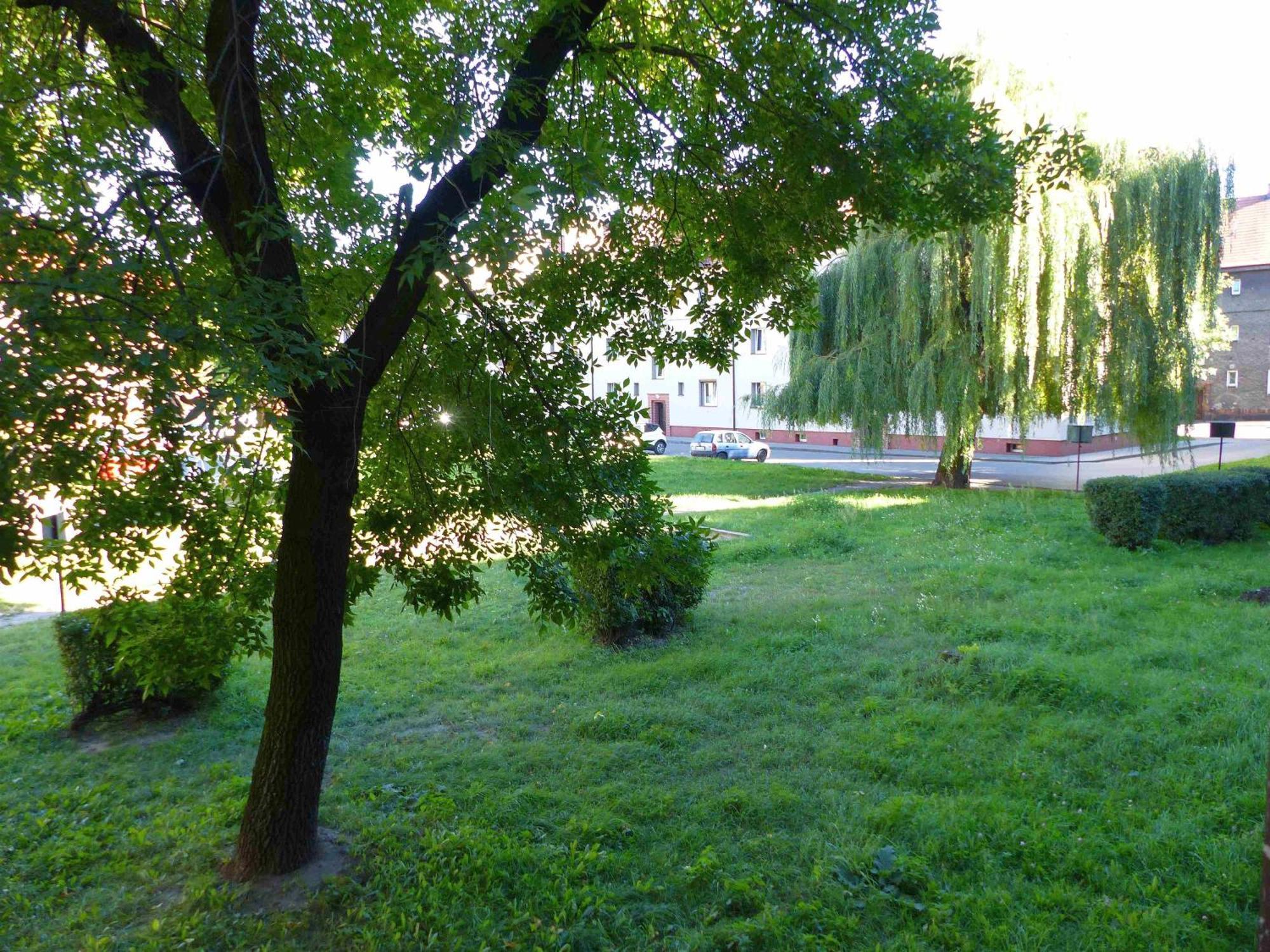 Apartament Morcinka Bytom Luaran gambar