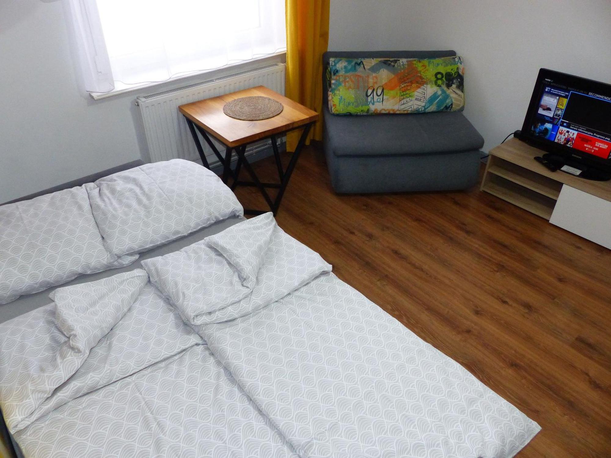 Apartament Morcinka Bytom Luaran gambar