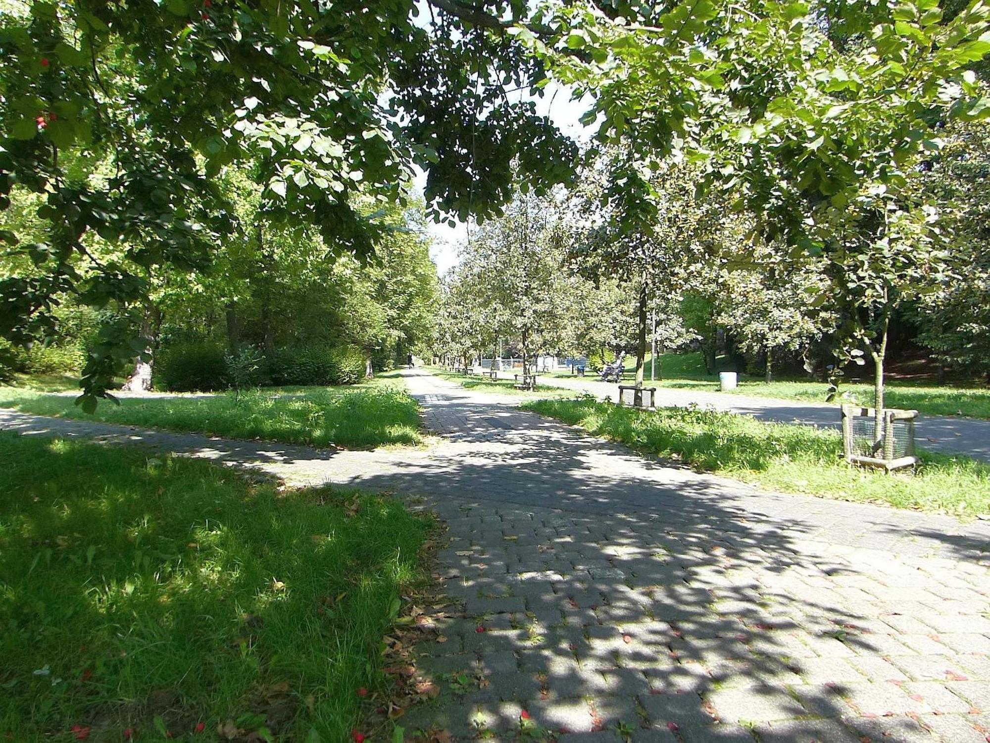 Apartament Morcinka Bytom Luaran gambar