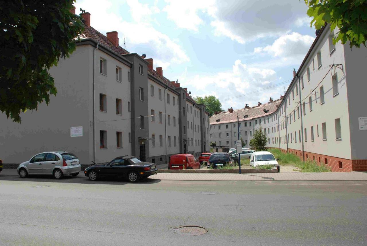 Apartament Morcinka Bytom Luaran gambar